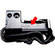 Leica Guide Plate for Pistol Stock R