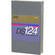 JVC DS124 Digital-S (D-9) Videocassette