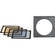 LEE Filters Fine Color Temperature (Fine CT) Polyester Filter Set