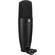 Shure KSM32/CG - Microfone Condensador de Est�dio (Cinza)
