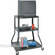 Advance 54" (H) Adj PixMobile Wide-Base Cart