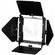 Dyna-Lite 4 Leaf Barndoor for Dynalite 1015 & 2040 Flash Heads