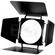 Dyna-Lite 4 Leaf Barndoor Set, Filter Frame for Dyna-Lite and Comet