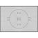 Nikon Focusing Screen B for F100 and D1