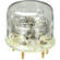 Dyna-Lite 2000 W/S Flashtube with Clear Dome