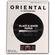 Oriental Seagull-RC 20x24/10 #3 Glossy