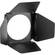 Elinchrom 4 Leaf Barndoor for Elinchrom 8-1/4" Reflector