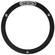 Mole-Richardson Disc Diffusion Frame for Senior Fresnel, 6K HMI Par - 15-1/2"
