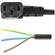 Elinchrom AC Power Cord - 110V, 16'