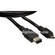 General Brand FireWire 4-pin to 6-pin DV Cable - 3 ft