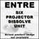 Entre 7906A 6-Projector Dissolve Unit