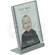 MCS Studio Metals Frame - 2.5 x 3.5" - Single Vertical Format, Silver
