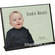 MCS Studio Metals Frame - 3.5x5", Single Horizontal Format, Black