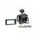 Horseman SW-612 Pro Medium Format Panorama Camera w/ 45mm Apo-Grandagon Lens & 6x12 Back