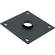 Chief CMA-110 Ceiling Plate 8 in. x 8 in. - 1 1/2 in. NPT Fitting