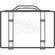 Frezzolini TC3 Rugged Waterproof Transport Case