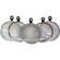 Arri 5 Lens Set for Arrisun 120 Par