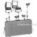 Cool-Lux Hollywood Soft Light II  6 Light Kit