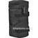 f.64 LP Lens Pouch - Holds Up to 7" Telephoto Lenses - Black