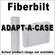 Fiberbilt by Case Design P30J Partitioned Adapt-A-Case