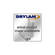 Dry-Lam 1-Sided Credit Pouch - 2-1/8 x 3-3/8" - 10 mil - Box of 100