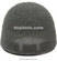 Crown Audio Windscreen/Pop Filter for CM-312A Microphone
