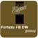 Forte Fortezo FB DW 11x14/10 #2 Glossy