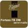 Forte Fortezo FB DW 11x14/50 #2 Semi-Matte