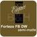 Forte Fortezo FB DW 16x20/10 #3 Semi-Matte
