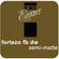 Forte Fortezo FB DW 16x20/10 #4 Semi-Matte