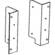 FEC RK130A Rackmount Kit for JVC TM-A130 Monitor