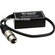PAG 9579 Charge Adaptor, 4-Pin XLR (Female) Connector to NP Type Connector
