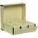 Lineco Drop Front Storage Box For 2-3/4 x 2-3/4" Film