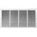Delta Return Air Louver 12x12" (Not Light-Tight)