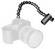 Delta Flash Shoe Wedding Work Light