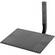Advance Wall mount shelf (Black)