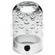 Profoto Clear Protection Glass Dome for PD1200 HMI- UV