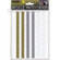 Pioneer Photo Albums Metallic Photo Mounting Corners - Box of 204