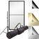 Photoflex Reflector Kit #2 - 39x72" Aluminum