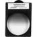Lindahl 3" Graduated Gray Rotating Drop-in Glass Filter