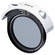 Canon Filtro de Vidro Polarizador Circular 52mm - Drop-In