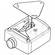 Sony Projector Suspension Support, Model PSS-610 (White)