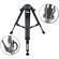 Cartoni D611 Delta Carbon Fiber Tripod System