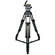 Cartoni Sistema de Trip� em Alum�nio Delta D607
