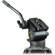 Cartoni AP10 Action Pro Fluid Head (75mm Ball Base)