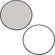 Stroboframe 42" Silver/White Reflector