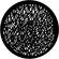 Rosco Steel Gobo #7102 - Abstract Leaves - Size B