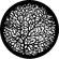 Rosco Steel Gobo #7777 - Bare Branches 2 - Size B