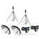 SP-Systems Excalibur 3200 2-Light Lighting Kit