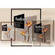 MCS Float Frame - 8x10", Black